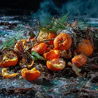 Дикі новорічні хітяри